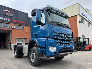 Mercedes-Benz 4X4   Arocs 2043 truck tractor