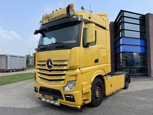 тягач Mercedes-Benz ACTROS