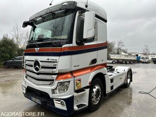 Mercedes-Benz ACTROS nyergesvontató