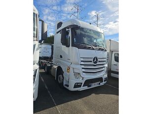 السيارات القاطرة Mercedes-Benz ACTROS