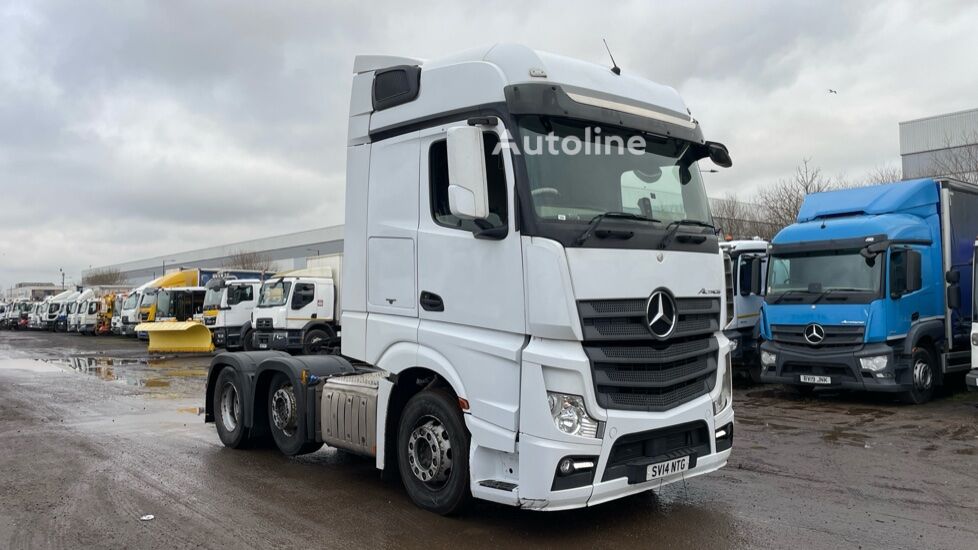 트랙터 트럭 Mercedes-Benz ACTROS 12809cc BLUETEC 6