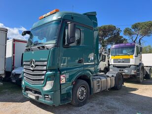 Mercedes-Benz ACTROS 18.42LS truck tractor