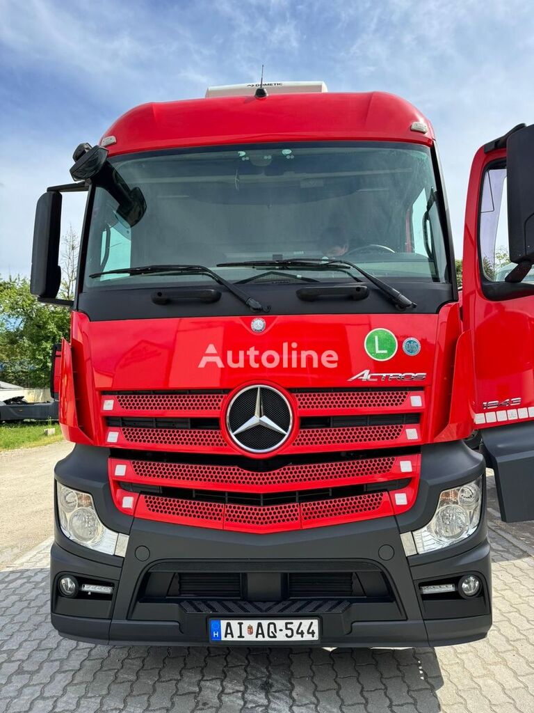 tahač Mercedes-Benz ACTROS 18-43 ADR/ALU