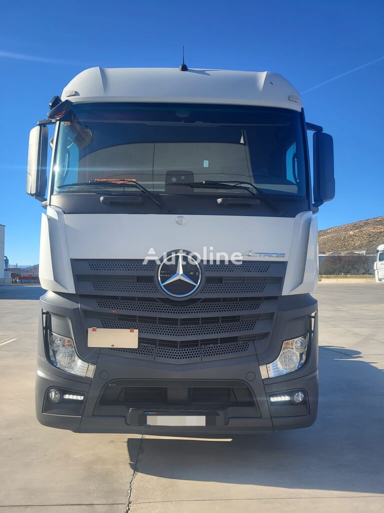 камион влекач Mercedes-Benz ACTROS 18.45LS