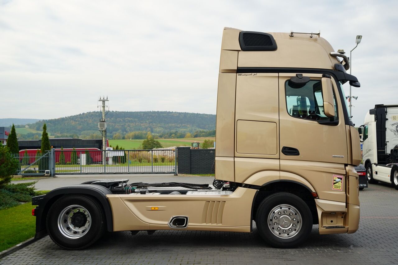 Mercedes-Benz ACTROS 18 53 / BIG SPACE / RETARDER / BOGATA OPREMA / HYDRA