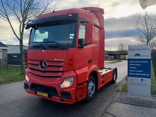 tracteur routier Mercedes-Benz ACTROS 1836 Euro 6 distri truck