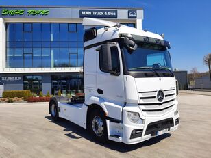 ciągnik siodłowy Mercedes-Benz ACTROS 1842 / RETARDER / EURO 6 / STANDARD