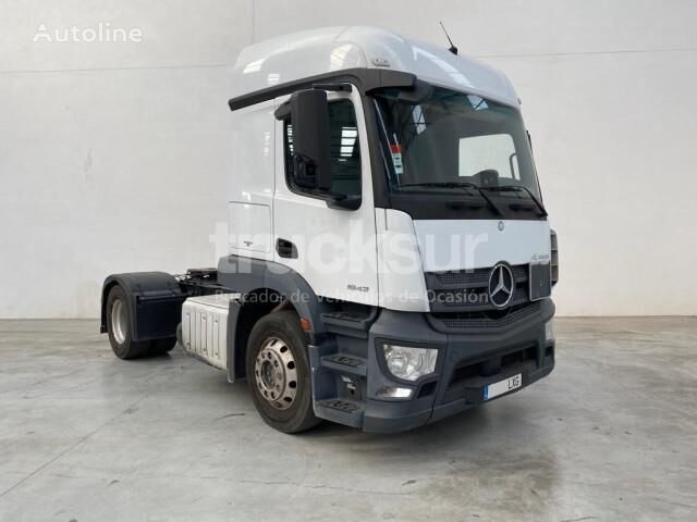 Mercedes-Benz ACTROS 1843 Sattelzugmaschine