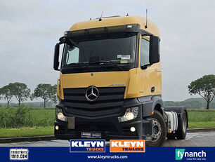 Beschadigde Mercedes-Benz ACTROS 1843 trekker