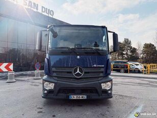 Mercedes-Benz ACTROS 1843 4x2 EURO 6 Hydraulic LOHR trækker til salg - Billede 13 | Autoline DK Mercedes-Benz ACTROS 1843 4x2 EURO 6 Hydraulic LOHR trækker | Billede 13 - Autoline