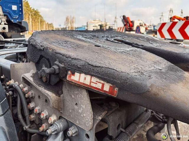 Mercedes-Benz ACTROS 1843 4×2 EURO 6 Hydraulic LOHR