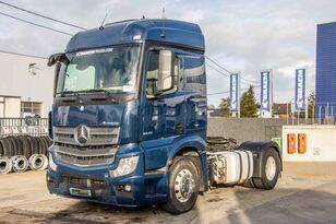 السيارات القاطرة Mercedes-Benz ACTROS 1843 LS+E6+HYDRAULIQUE