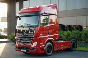 Τράκτορα Mercedes-Benz ACTROS 1845 προς πώληση - Απεικόνιση 5 | Autoline GR Τράκτορας Mercedes-Benz ACTROS 1845 | Απεικόνιση 5 - Autoline