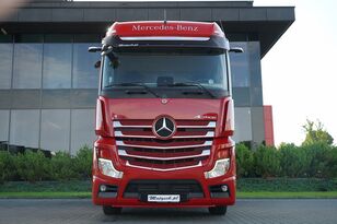 тягач Mercedes-Benz ACTROS 1845