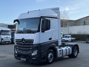 Mercedes-Benz ACTROS 1845 4x2 EURO6 CIĄGNIK SIODŁOWY Z HYDRAULIKĄ WYWROTU truck tractor