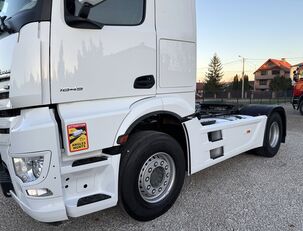 Mercedes-Benz ACTROS 1845 4x2, HYDRAULIKA cabeza tractora