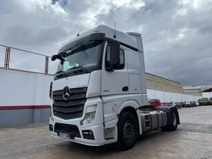 đầu kéo Mercedes-Benz ACTROS 1845 BIG SPACE