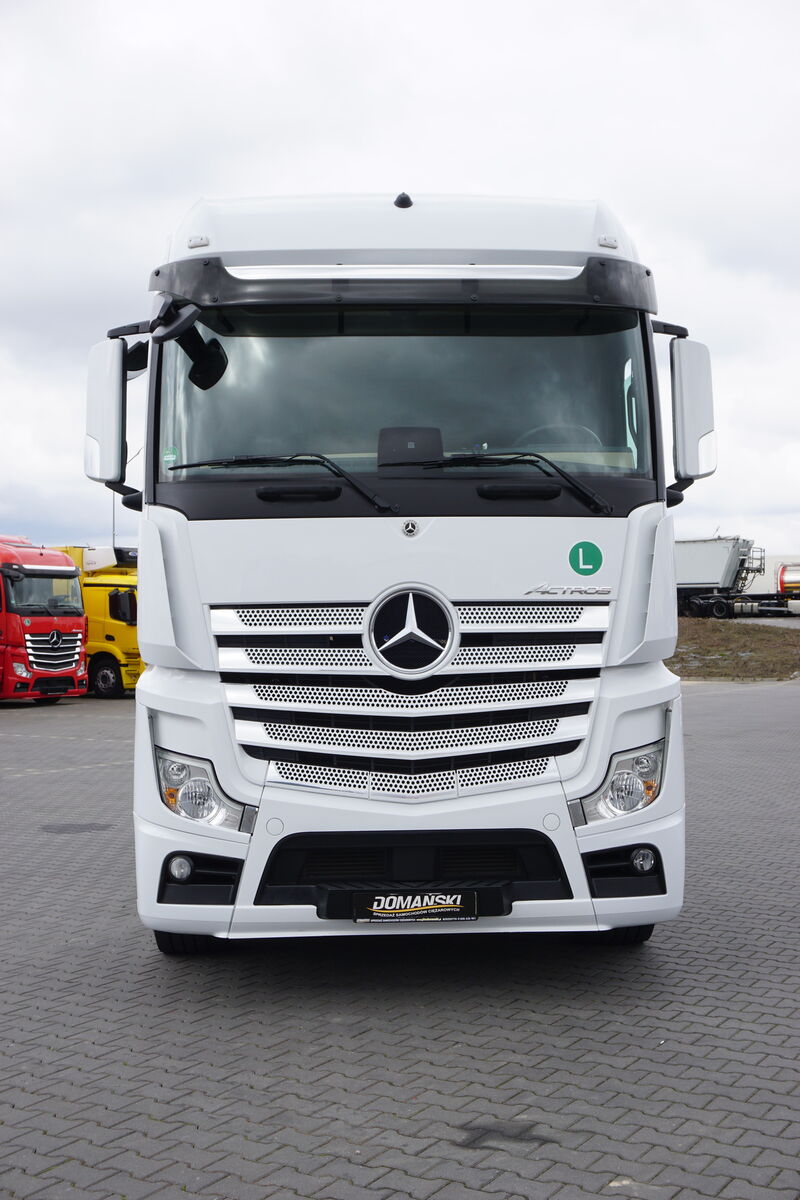 Mercedes-Benz ACTROS / 1845 / E 6 / MP 5 / ACC / RETARDER / BIG SPACE