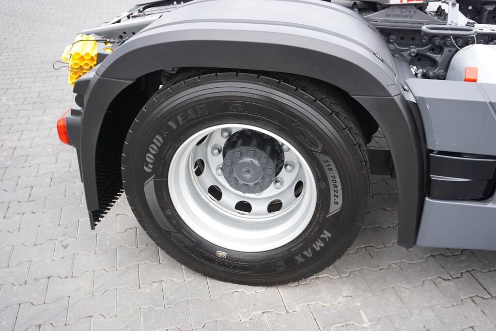 Mercedes-Benz ACTROS / 1845 / E 6 / MP 5 / RETARDER / BIG SPACE</trp-post-container