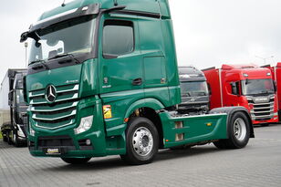 Mercedes-Benz ACTROS / 1845 / E 6 / MP 5 / STREAM SPACE / I – COOL / MAŁY PRZE truck tractor for sale - Image 27 | Autoline SG Mercedes-Benz ACTROS / 1845 / E 6 / MP 5 / STREAM SPACE / I – COOL / MAŁY PRZE truck tractor | Image 27 - Autoline