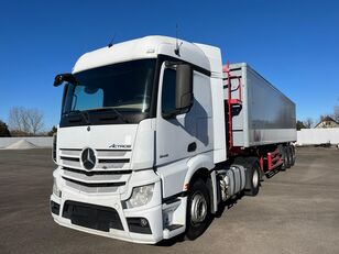 Mercedes-Benz ACTROS 1845 EU6/PTO/HIDRAULIKA/12.800cm3 nyergesvontató