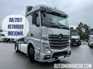 Mercedes-Benz ACTROS 1845 EURO6 STREAM SPACE 4X2 RETARDER 2017 Sattelzugmaschine