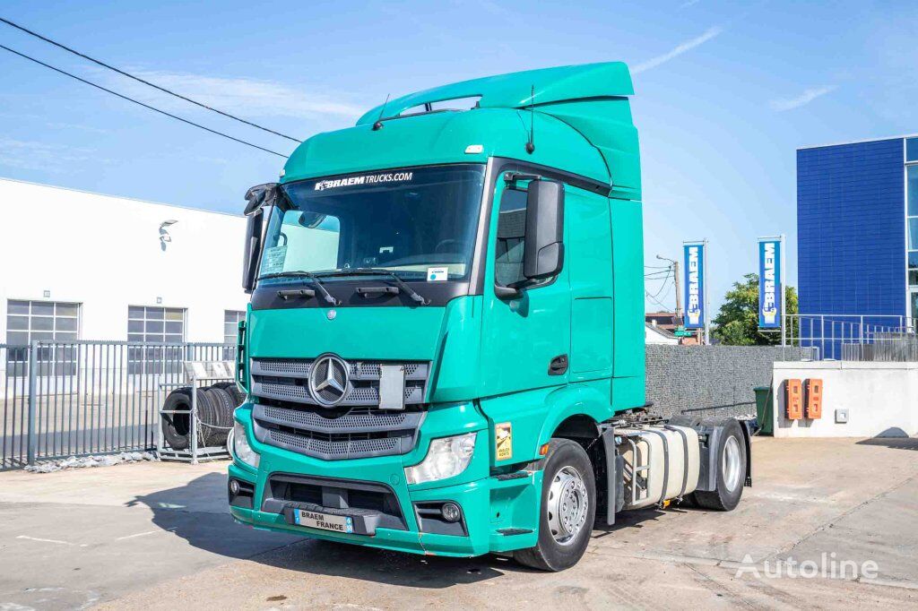 cap tractor Mercedes-Benz ACTROS 1845 LS