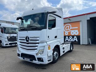 Mercedes-Benz ACTROS 1845 LS MP5 Standklima Fridge Mirrorcam - NEW CONDITION - cabeza tractora