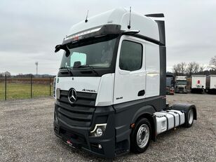 Mercedes-Benz ACTROS 1845 LSnRL GIGA SPACE, OIL RETARDER, ACC, STANDKLIMA truck tractor