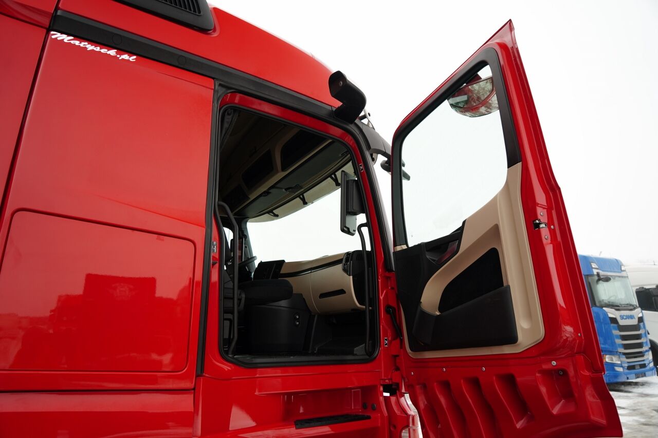 Mercedes-Benz ACTROS 1845 MP5