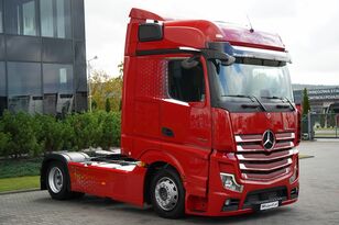 السيارات القاطرة Mercedes-Benz ACTROS 1845 / MP5