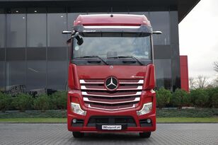 влекач Mercedes-Benz ACTROS 1845 / MP5 / BIG SPACE