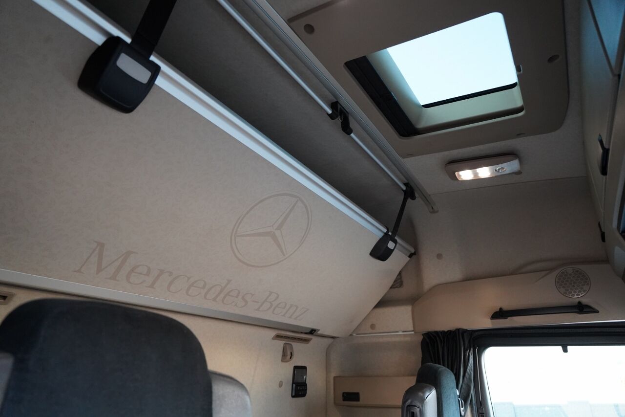 Mercedes-Benz ACTROS 1845 / MP5 / BIG SPACE / OPONY 100% / PO KONTRAKCIE SERWI