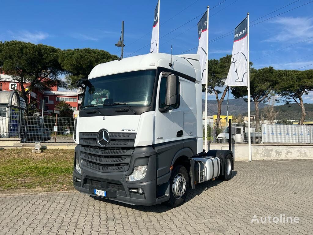 Mercedes-Benz ACTROS 1845 T22-042 truck tractor