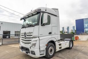 Mercedes-Benz ACTROS 1845+VOITH+HYDR vetop&ouml;yt&auml;auto
