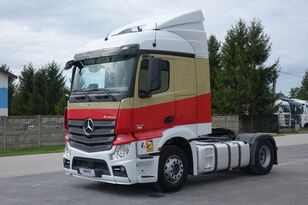 Mercedes-Benz ACTROS 1845 / WĄSKA KABINA/ STANDARD / E6 / AUTO tractora