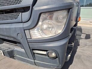 Myytävät Mercedes-Benz ACTROS 1845LS vetopöytäauto - Kuva 10 | Autoline FI Mercedes-Benz ACTROS 1845LS vetopöytäauto | Kuva 10 - Autoline