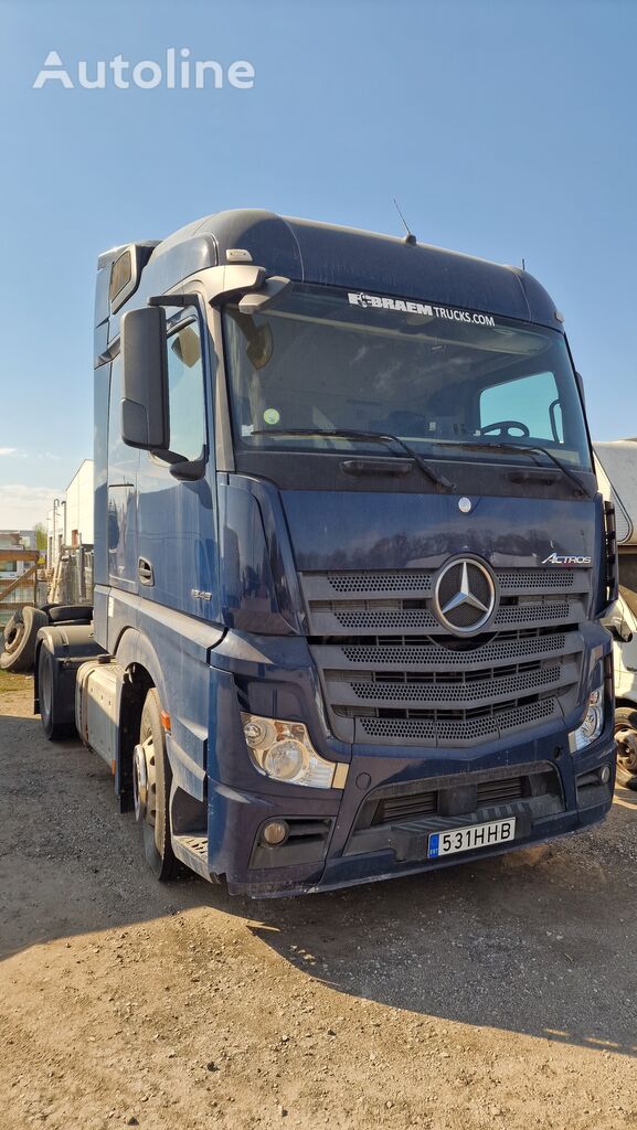 tracteur routier Mercedes-Benz ACTROS 1845LS Hydraulic