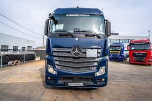 tracteur routier Mercedes-Benz ACTROS 1846 BLS +ADR