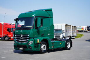 Mercedes-Benz ACTROS / 1846 / E 6 / MP 5 / STREAM SPACE / MAŁY PRZEBIEG nyergesvontat&oacute;
