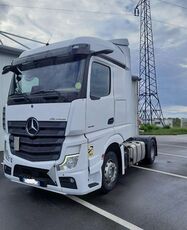 السيارات القاطرة Mercedes-Benz ACTROS 1848 France