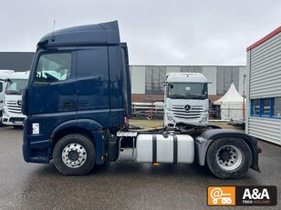Mercedes-Benz ACTROS 1848 LS - 05/2020 - RETARDER VOITH - HYDRAULIC truck tractor for sale - Image 11 | Autoline SG Mercedes-Benz ACTROS 1848 LS - 05/2020 - RETARDER VOITH - HYDRAULIC truck tractor | Image 11 - Autoline