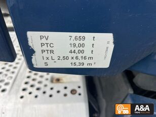 Mercedes-Benz ACTROS 1848 LS - 05/2020 - RETARDER VOITH - HYDRAULIC truck tractor for sale - Image 33 | Autoline SG Mercedes-Benz ACTROS 1848 LS - 05/2020 - RETARDER VOITH - HYDRAULIC truck tractor | Image 33 - Autoline