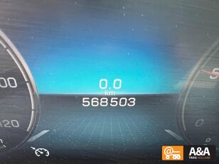 vlačilec Mercedes-Benz ACTROS 1848 LS - EURO 6-D VOITH RETARDER - HYDRAULIC - MP5 - MIR