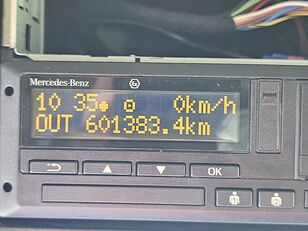 Tracteur routier Mercedes-Benz ACTROS 1848 LS MP5 RETARDER XENON à vendre - Image 11 | Autoline LU Tracteur routier Mercedes-Benz ACTROS 1848 LS MP5 RETARDER XENON | Image 11 - Autoline