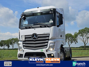 Mercedes-Benz ACTROS 1848 LS STR.SP. RET. 2X TANK cabeza tractora
