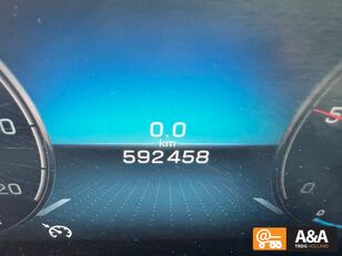 Mercedes-Benz ACTROS 1848 LS VOITH RETARDER - HYDRAULIC - MP5 - MIRROR CAM - E Sattelzugmaschine