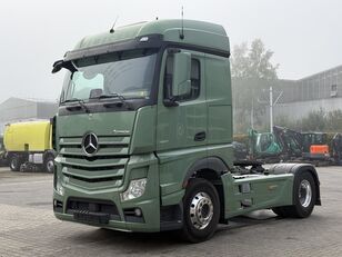 Mercedes-Benz ACTROS 1851 4x2 EURO6 CIĄGNIK SIODŁOWY Z HYDRAULIKĄ WYWROTU トラクタートラック
