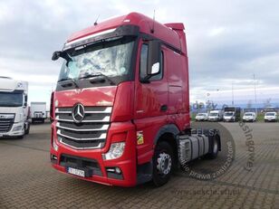 ciągnik siodłowy Mercedes-Benz ACTROS 1851 BLUETEC 6