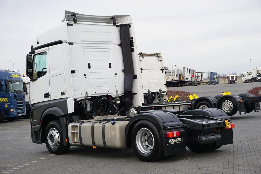 Mercedes-Benz ACTROS / 1851 / EURO 6 / ACC / BIG SPACE